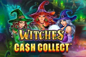 Witches: Cash Collect - BETPLAY138