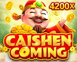 JDB : CaiShen Coming - BETPLAY138