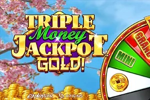 Triple Money Jackpot Gold! - BETPLAY138