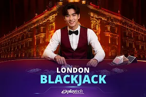 London Blackjack - BETPLAY138