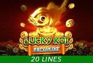 Spadegaming : Lucky Koi Exclusive - BETPLAY138