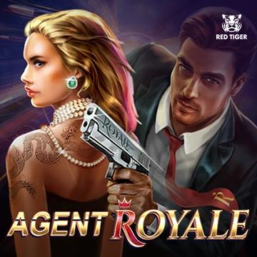 Redtiger : Agent Royale - BETPLAY138