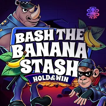 Octoplay : Bash the Banana Stash - BETPLAY138