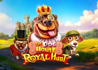 Pragmatic : The Dog House - Royal Hunt - BETPLAY138