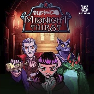 Redtiger : Midnight Thirst - BETPLAY138