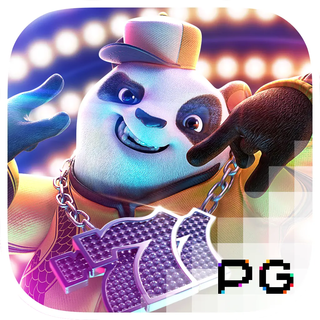 PGSoft : Hip Hop Panda - BETPLAY138
