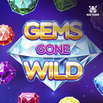 Redtiger : Gems Gone Wild - BETPLAY138